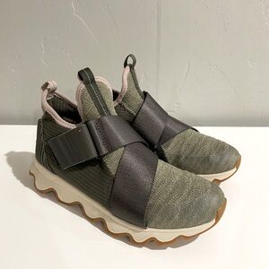 Sorel Kinetic Sneak sneakers